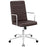 Cavalier Highback Office Chair 2124-BRN