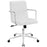 Cavalier Mid Back Office Chair 2125-WHI