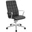 Tile Highback Office Chair 2126-BLK