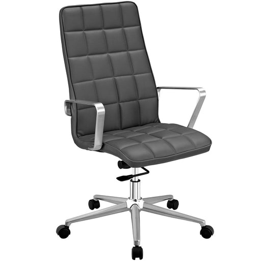 Tile Highback Office Chair 2126-GRY