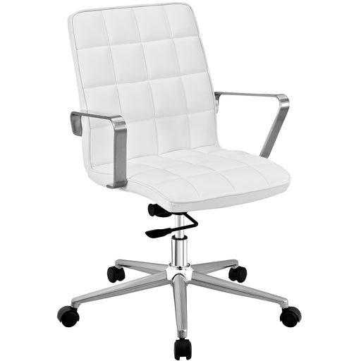 Tile Office Chair 2127-WHI