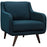 Verve Upholstered Armchair 2128-AZU