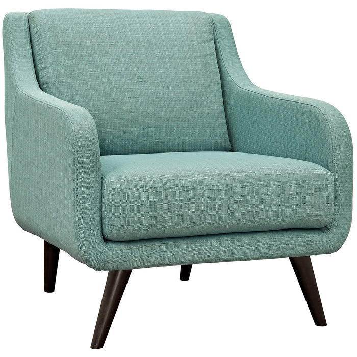 Verve Upholstered Armchair 2128-LAG