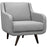 Verve Upholstered Armchair 2128-LGR