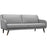 Verve Upholstered Sofa 2129-LGR