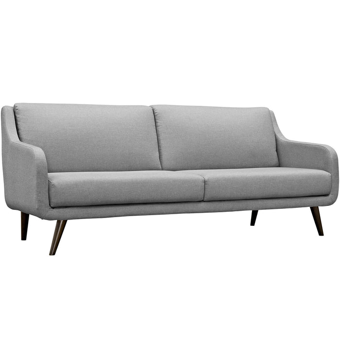 Verve Upholstered Sofa 2129-LGR