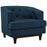 Coast Upholstered Armchair 2130-AZU