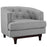 Coast Upholstered Armchair 2130-LGR