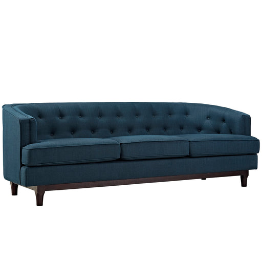 Coast Upholstered Sofa 2131-AZU