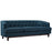 Coast Upholstered Sofa 2131-AZU