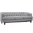 Coast Upholstered Sofa 2131-LGR