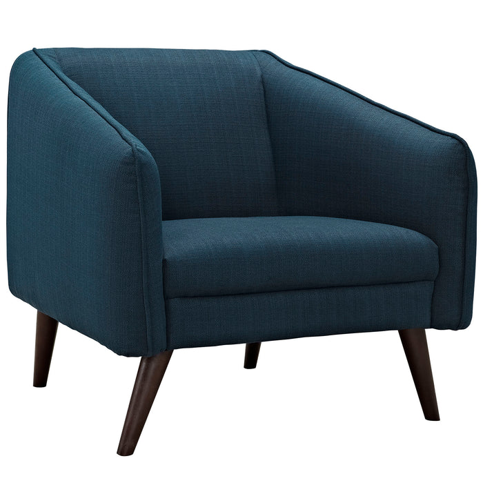 Slide Upholstered Armchair 2132-AZU