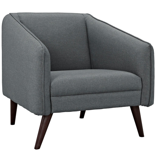 Slide Upholstered Armchair 2132-GRY