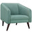 Slide Upholstered Armchair 2132-LAG