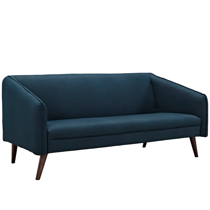 Slide Upholstered Sofa 2133-AZU