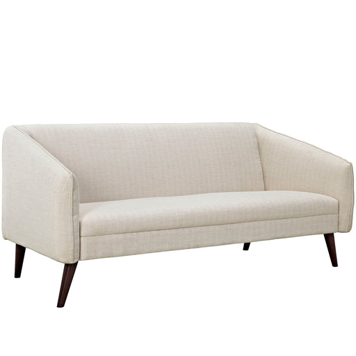 Slide Upholstered Sofa 2133-BEI