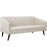 Slide Upholstered Sofa 2133-BEI