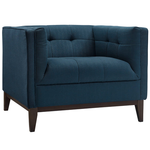 Serve Upholstered Armchair 2134-AZU