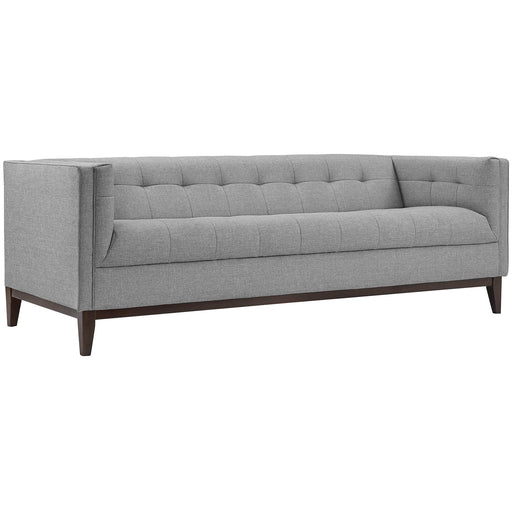 Serve Upholstered Sofa 2135-LGR