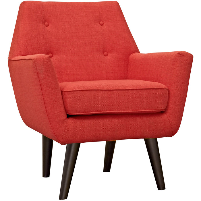 Posit Upholstered Armchair 2136-ATO