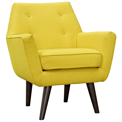 Posit Upholstered Armchair 2136-SUN