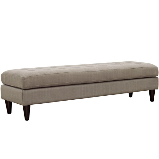 Empress Large Bench 2137-GRA