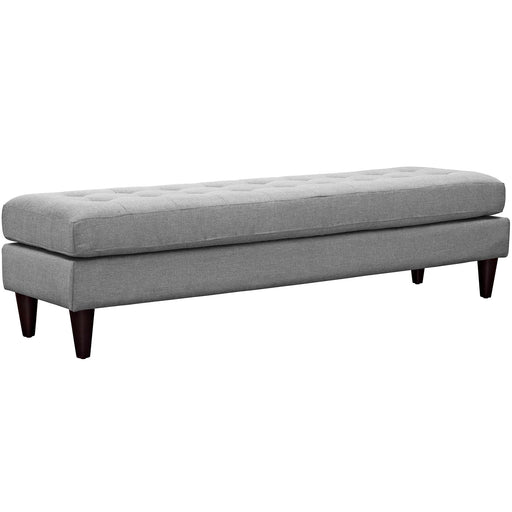 Empress Large Bench 2137-LGR