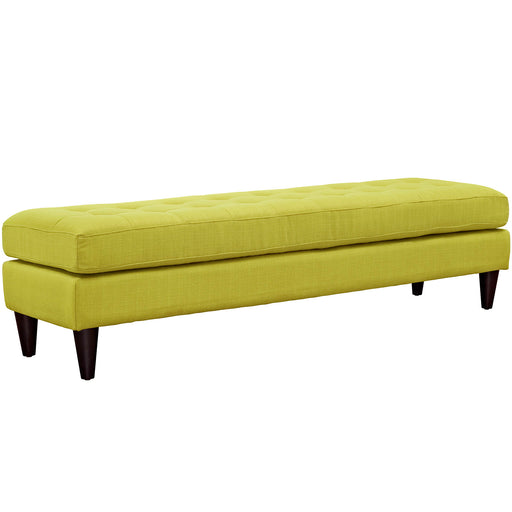 Empress Large Bench 2137-WHE