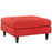 Empress Upholstered Large Ottoman 2139-ATO