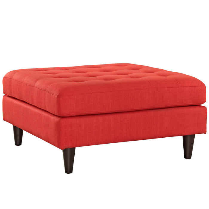 Empress Upholstered Large Ottoman 2139-ATO