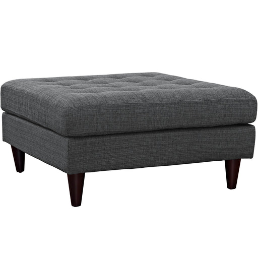 Empress Upholstered Large Ottoman 2139-DOR