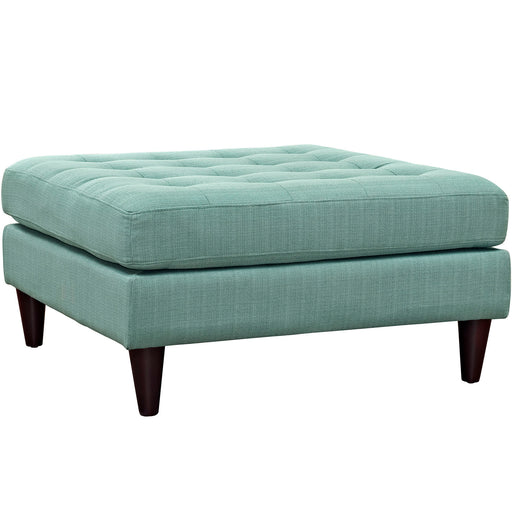 Empress Upholstered Large Ottoman 2139-LAG