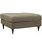 Empress Upholstered Large Ottoman 2139-OAT