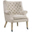 Chart Upholstered Fabric Lounge Chair 2146-SAN