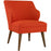 Swell Upholstered Fabric Armchair 2148-ATO