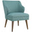 Swell Upholstered Fabric Armchair 2148-LAG