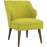 Swell Upholstered Fabric Armchair 2148-WHE