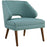 Dock Upholstered Fabric Armchair 2149-LAG