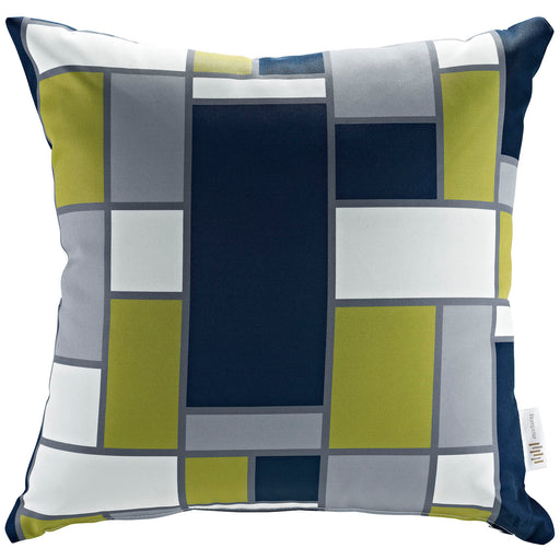 Modway Outdoor Patio Pillow 2156-REC