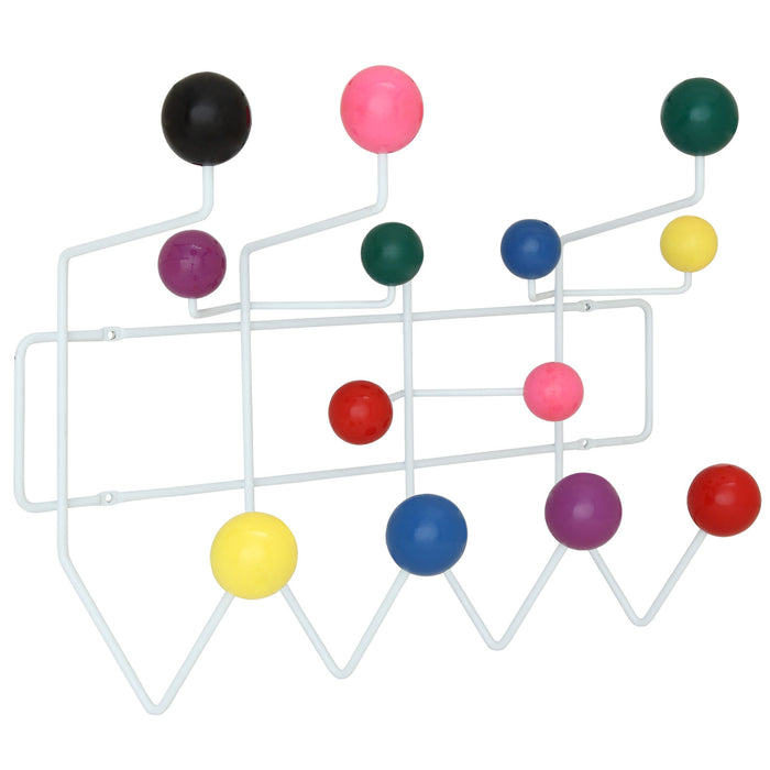 Gumball Coat Rack 216-MULTI