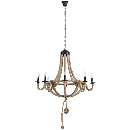 Coronet Chandelier 2210-BRN