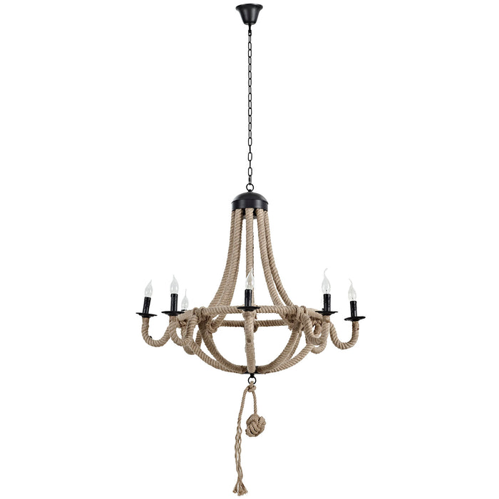 Coronet Chandelier 2210-BRN