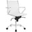 Ascend Mid Back Office Chair 2214-WHI