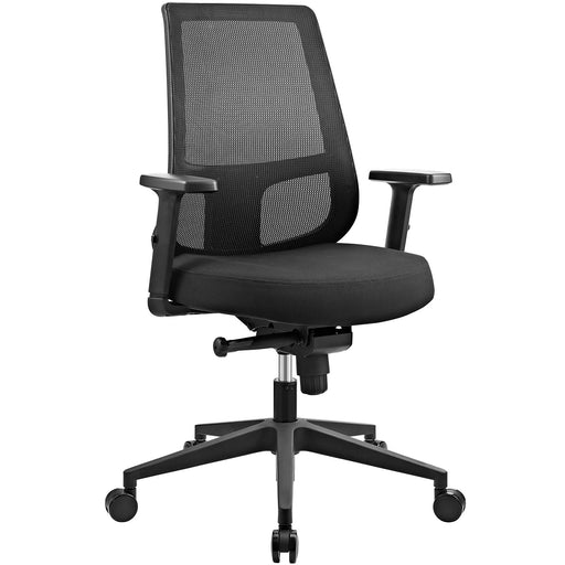 Pump Office Chair 2215-BLK