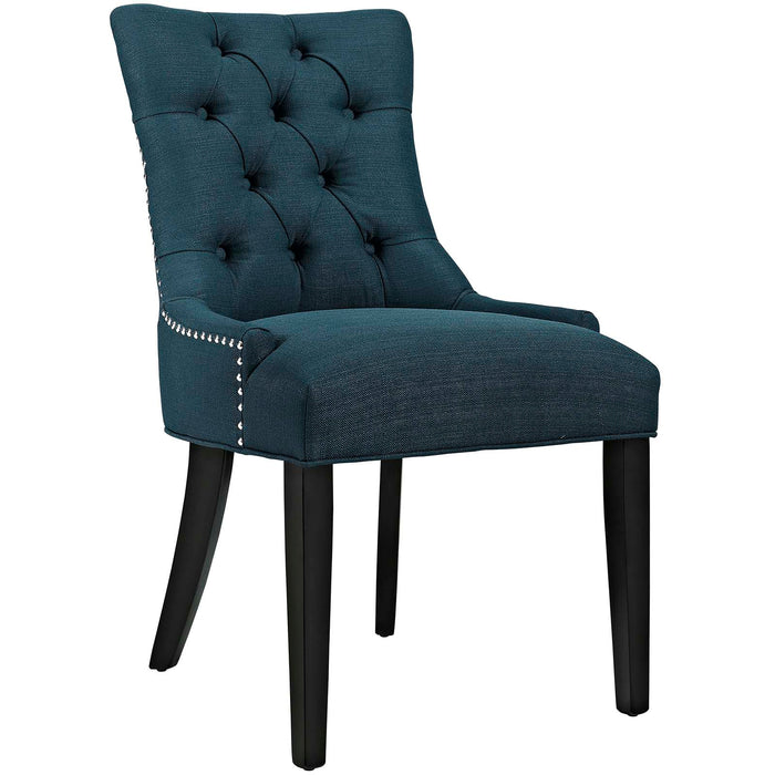 Regent Fabric Dining Chair 2223-AZU