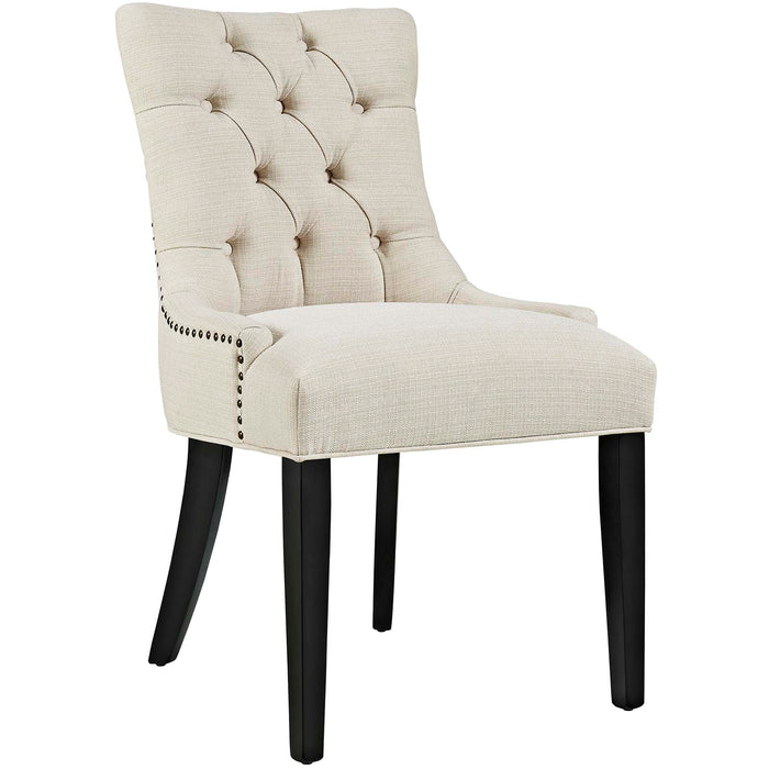 Regent Fabric Dining Chair 2223-BEI