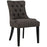 Regent Fabric Dining Chair 2223-BRN