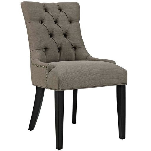 Regent Fabric Dining Chair 2223-GRA