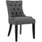 Regent Fabric Dining Chair 2223-GRY