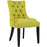 Regent Fabric Dining Chair 2223-WHE